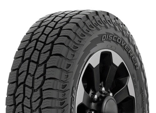 2026 Cooper Discoverer All-Terrain LT265/75R16 123R All-Terrain tires, year of manufacture 2025