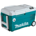 2026 Makita 18V X2 LXT Lithium-Ion 12V/24V DC Auto and AC Cooler/Warmer Tool Only DCW180Z from Makita