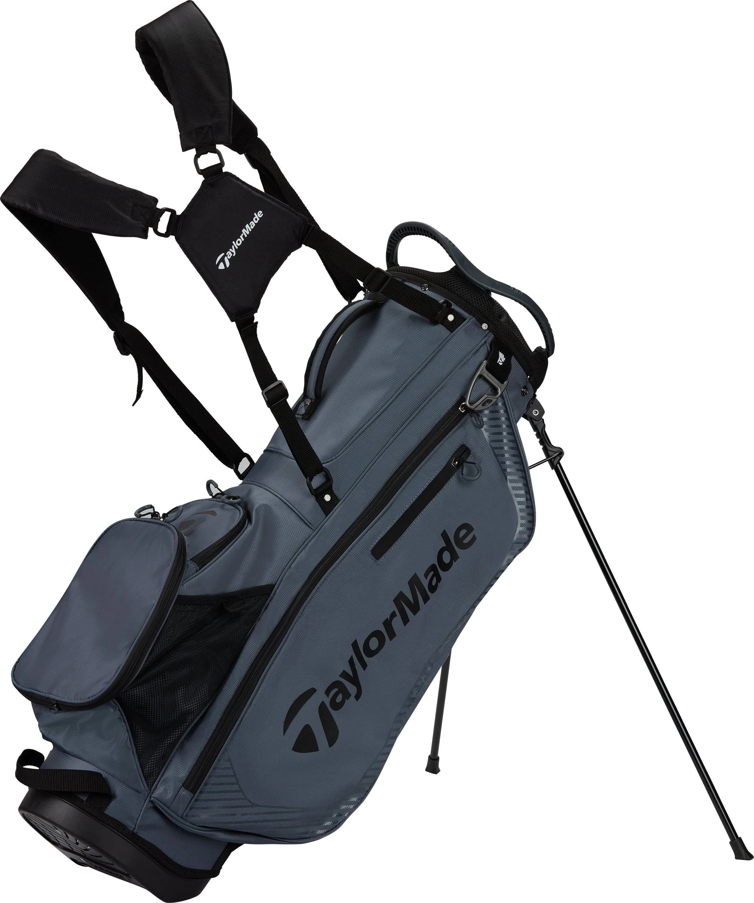 2026 TaylorMade 2023 Pro Stand Golf Bag Charcoal