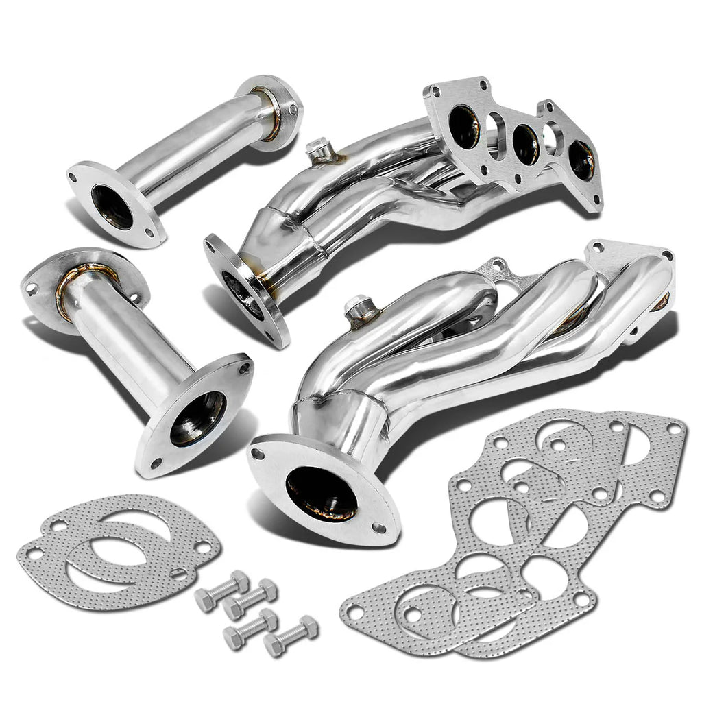 06-13 Lexus IS250 IS350 RWD Exhaust Header - Stainless Steel