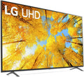 2026 LG UQ7590 86-inch UHD Smart TV 86UQ7590PUD, 2022 – AI-powered 4K, integrated Alexa, Grey