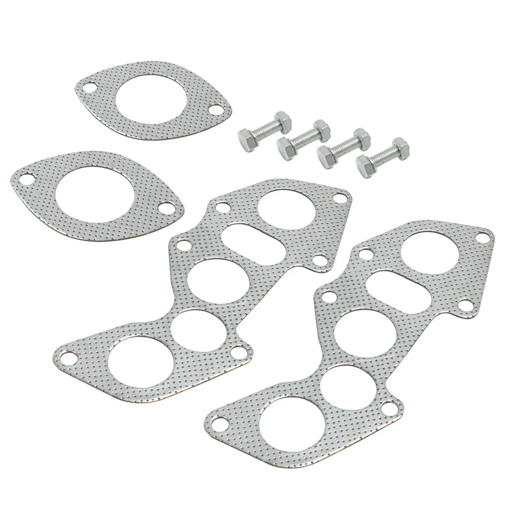 06-13 Lexus IS250 IS350 RWD Exhaust Header - Stainless Steel