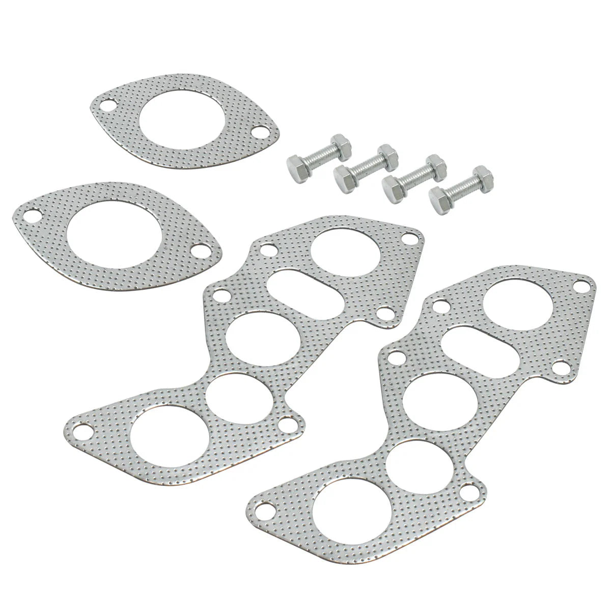 06-13 Lexus IS250 IS350 RWD Exhaust Header - Stainless Steel
