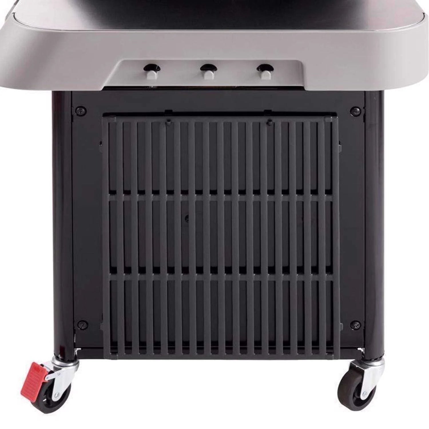 2026 Weber Genesis E-335 3-burner propane grill, deep sea blue