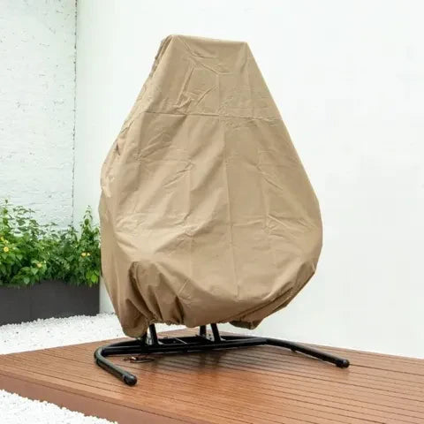 2026 2025 Patio wicker swing chair