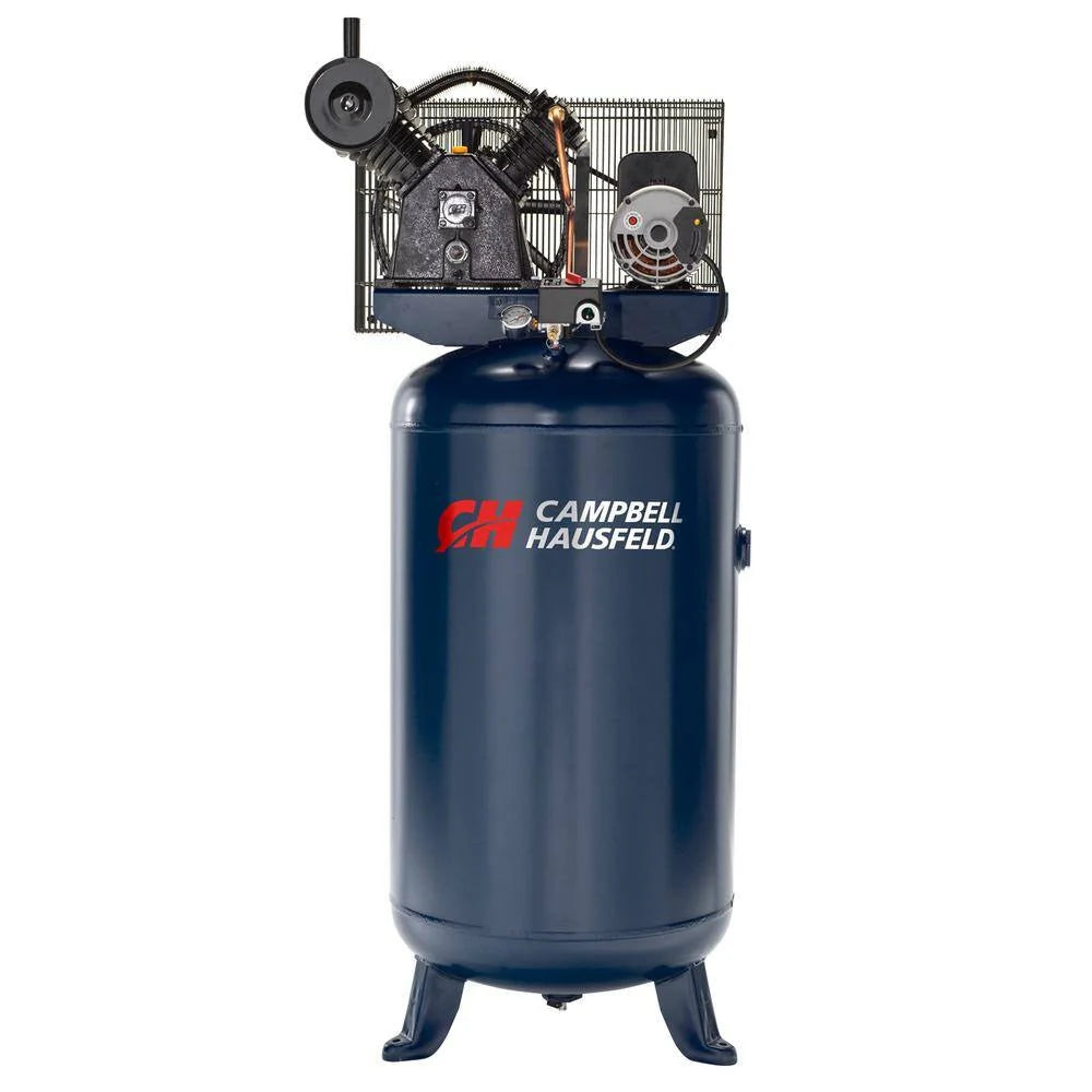 2026 Campbell Hausfeld 2-stage 80-gallon stationary electric air compressor XC802100 (175 psi)