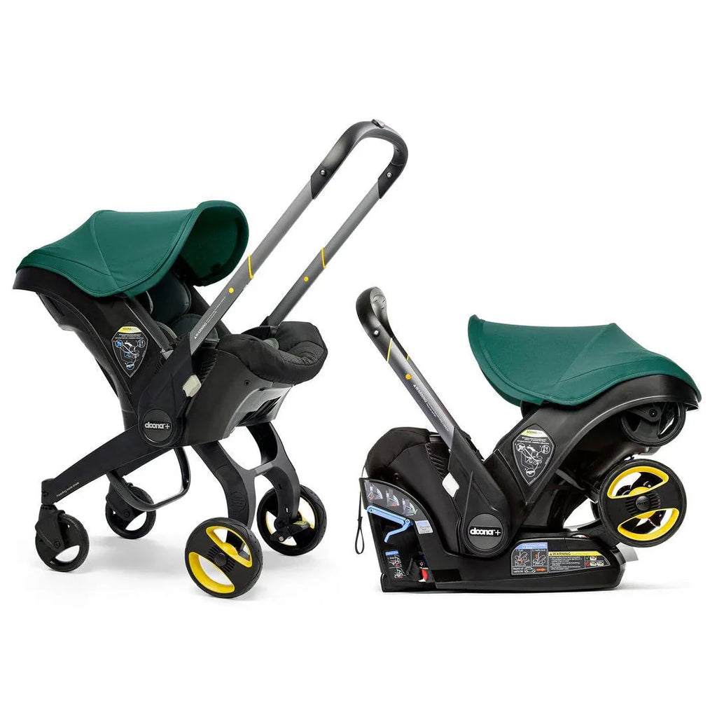 2026 Doona infant car seat and stroller with base (model year 2025)