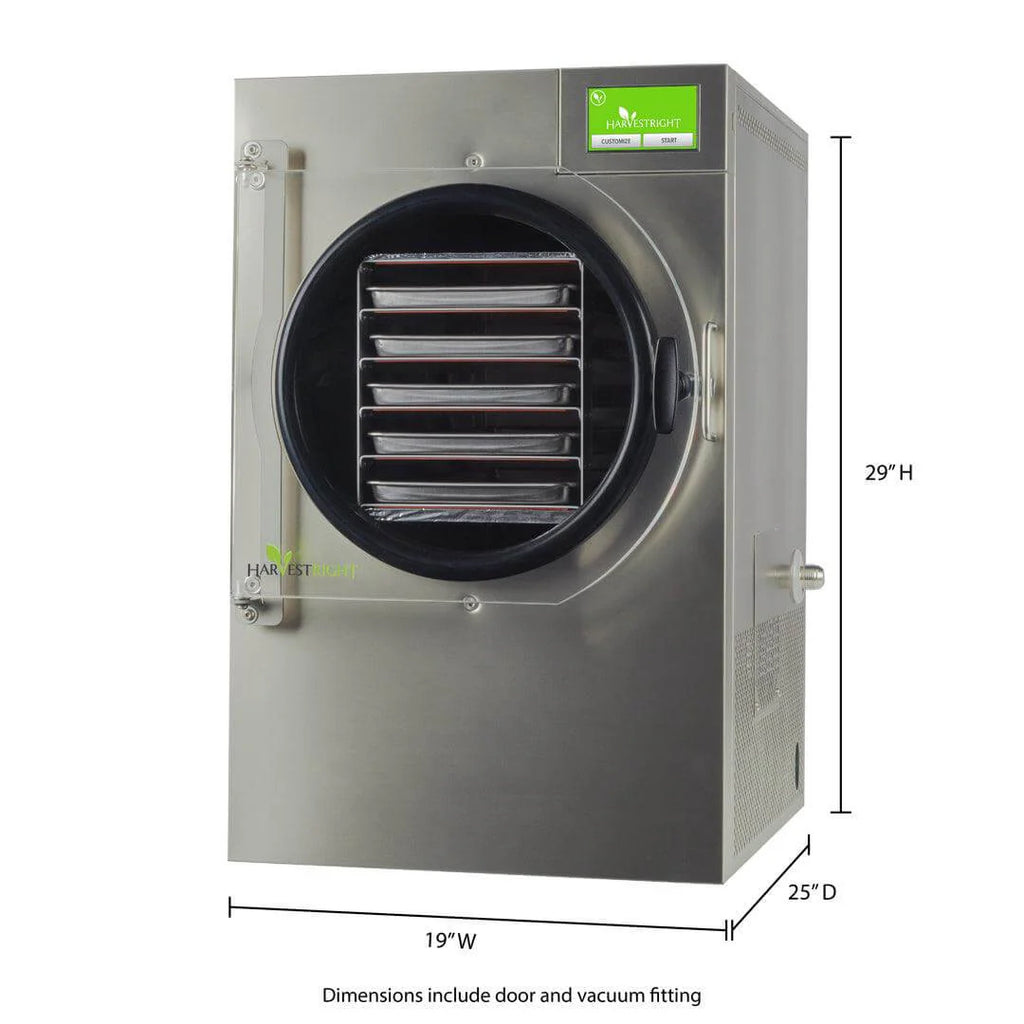 2026 Harvest Right Home Pro Freeze Dryer