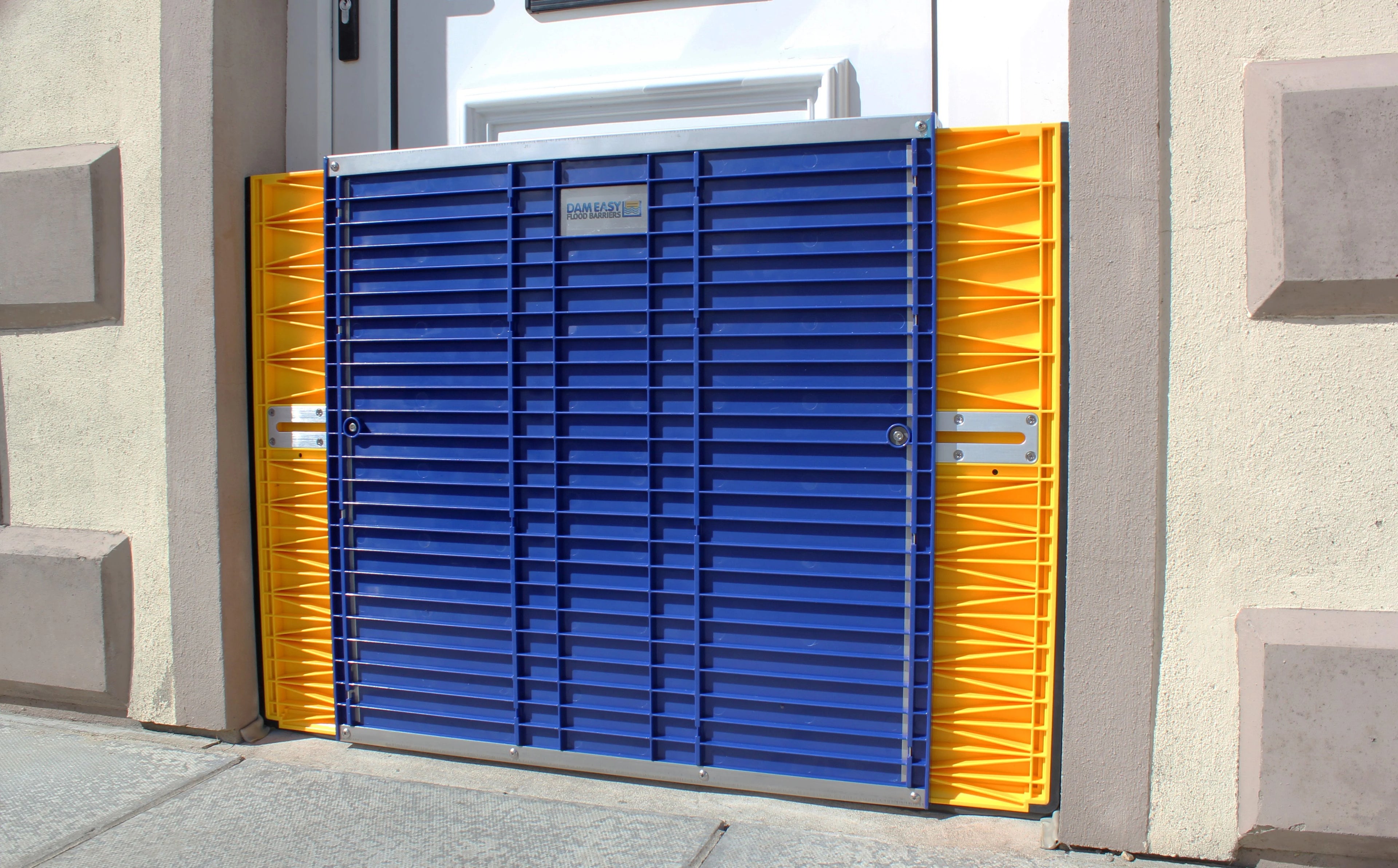 2026 Dam Easy Flood Barrier 30 in. H X 30 in. W X 2.75 in. L Flood Barrier 1 pk