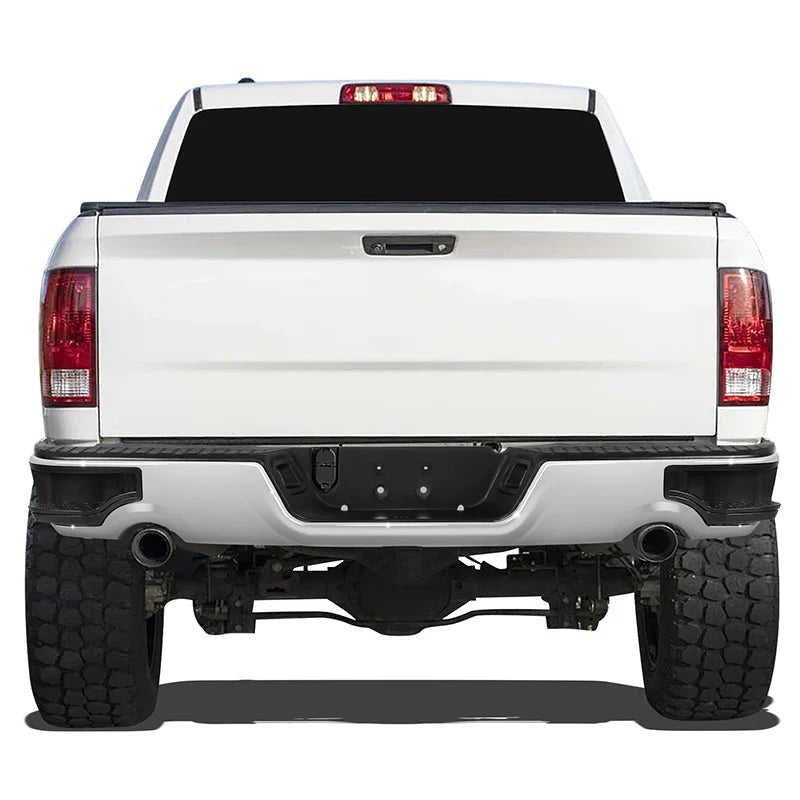 Rear Bumper (w/Dual Exhaust Cutouts) 11-18 Ram 1500, 19-23 1500 Classic