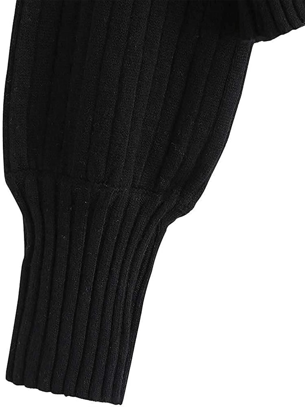 2026 Round Neck Long Sleeve Sweater