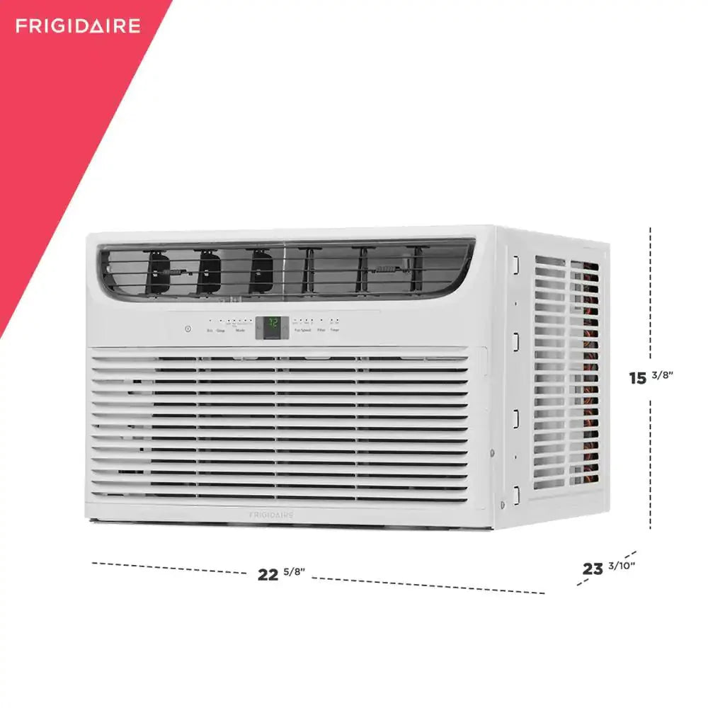 2026 Frigidaire 2025 25,000 BTU window air conditioner with extendable chassis
