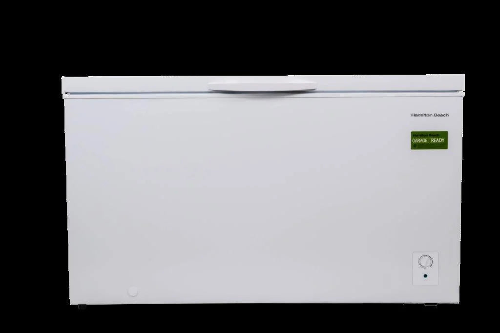 2026 Hamilton Beach 14 Cu. ft. Chest Freezer, HZ7941-3BCOM, White