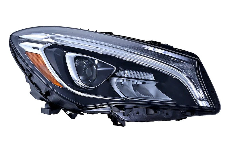Headlight Assembly 16-19 Mercedes-Benz CLA180