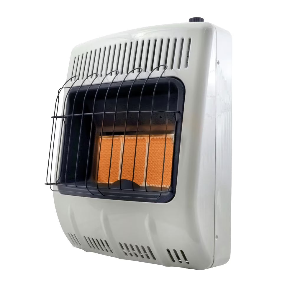 2026 Mr. Heater 20000 BTU Vent Free Radiant Natural Gas Heater F299821