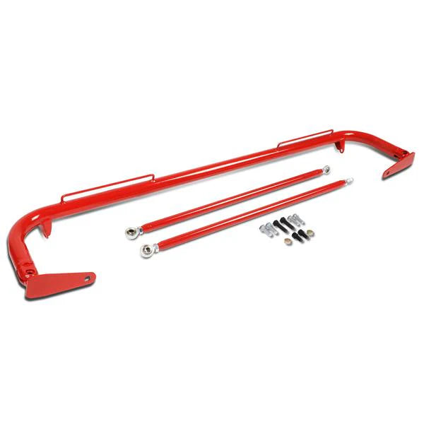 49 in. L Stainless Steel Racing Seat Belt Harness BarUniversal