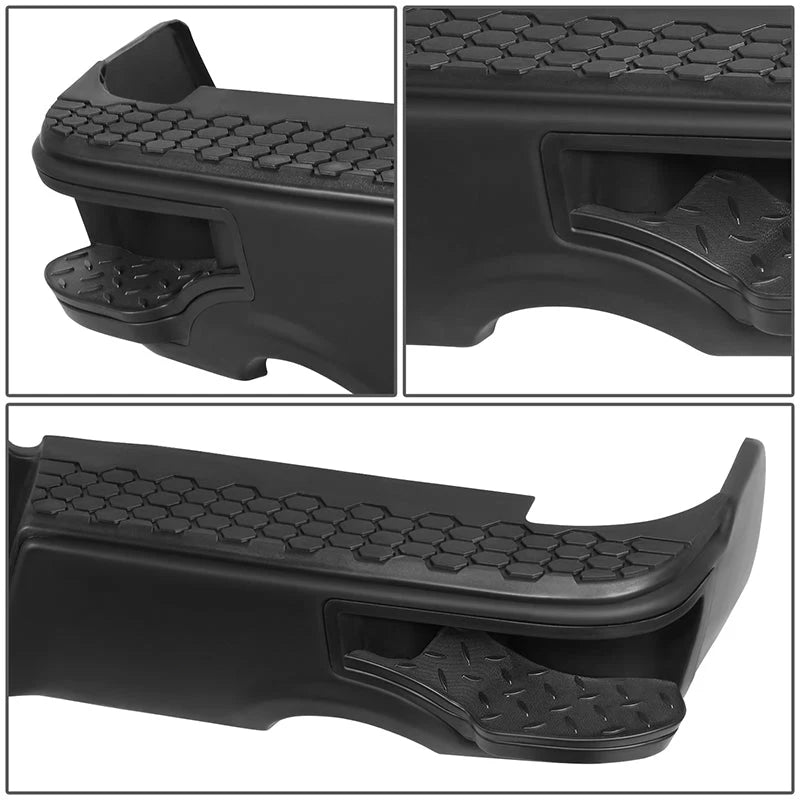 Rear Bumper (w/Dual Exhaust Cutouts) 11-18 Ram 1500, 19-23 1500 Classic