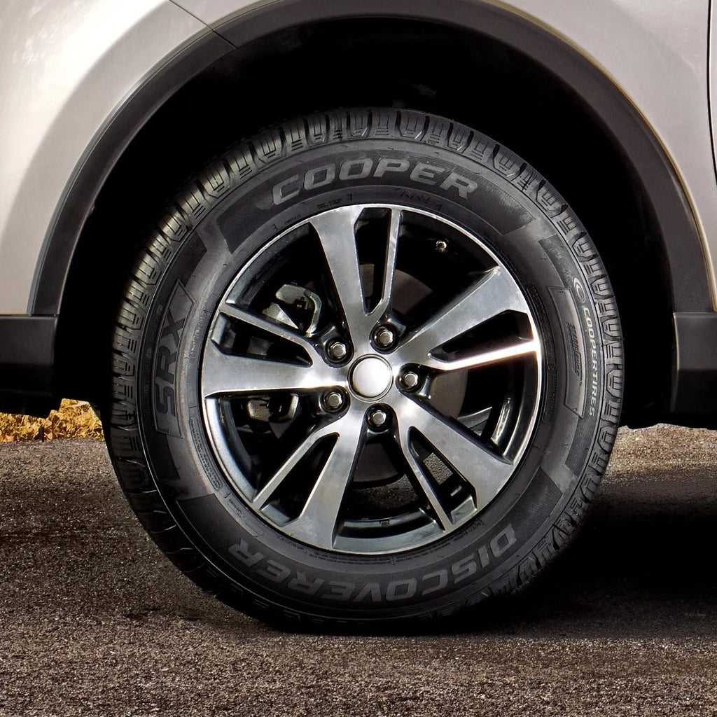 2026 Cooper Discoverer SRX All-Season Tires 255/60R19 109H – Pair for Trucks/SUVs