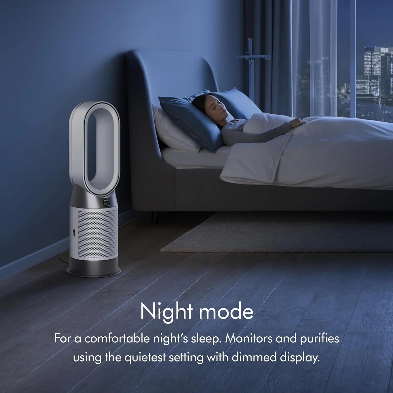 2026 Dyson Purifier Hot+Cool™ Gen1 HP10