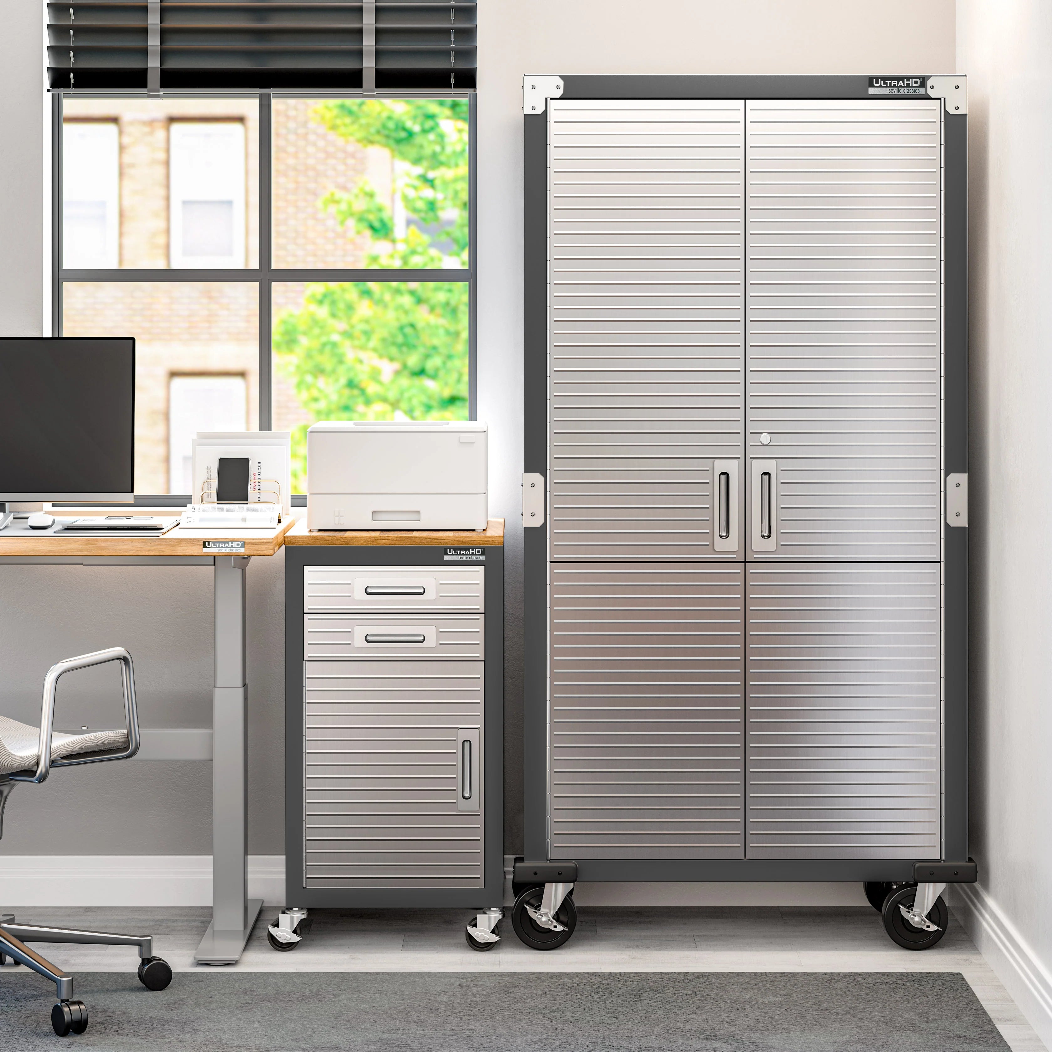 2026 UltraHD® Rolling Storage Cabinet