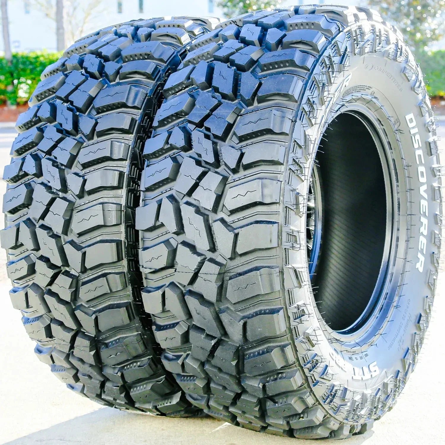 2026 Set of 4 (FOUR) Cooper Discoverer STT Pro LT 275/70R18 125/122P E 10 Ply MT M/T Mud Tires