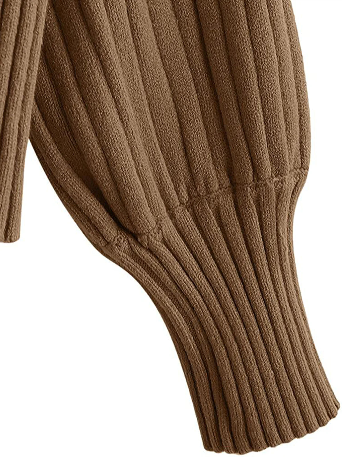 2026 Round Neck Long Sleeve Sweater