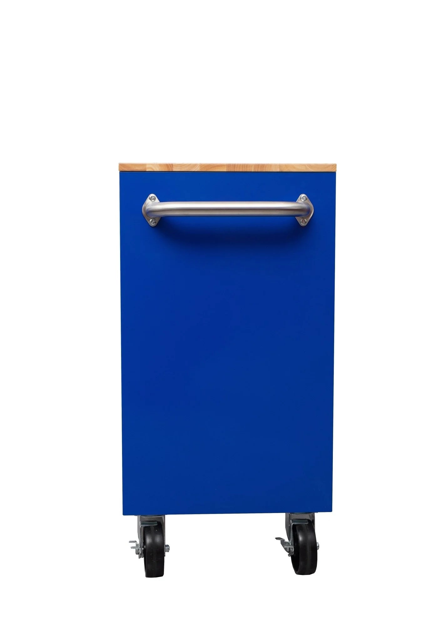 46" Rolling Tool Workbench – Heavy-Duty Mobile Storage Cabinet with 9 Drawers