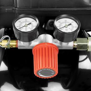 2026 Husky 20 Gal. 200 PSI Oil Free Portable Vertical Electric Air Compressor C202H