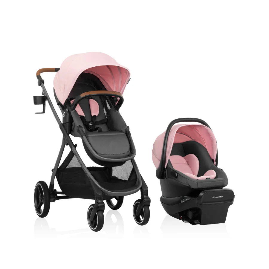 2026 Shyft Intuiti Travel System with Revolve180 LiteMax NXT Rotational Infant Car Seat