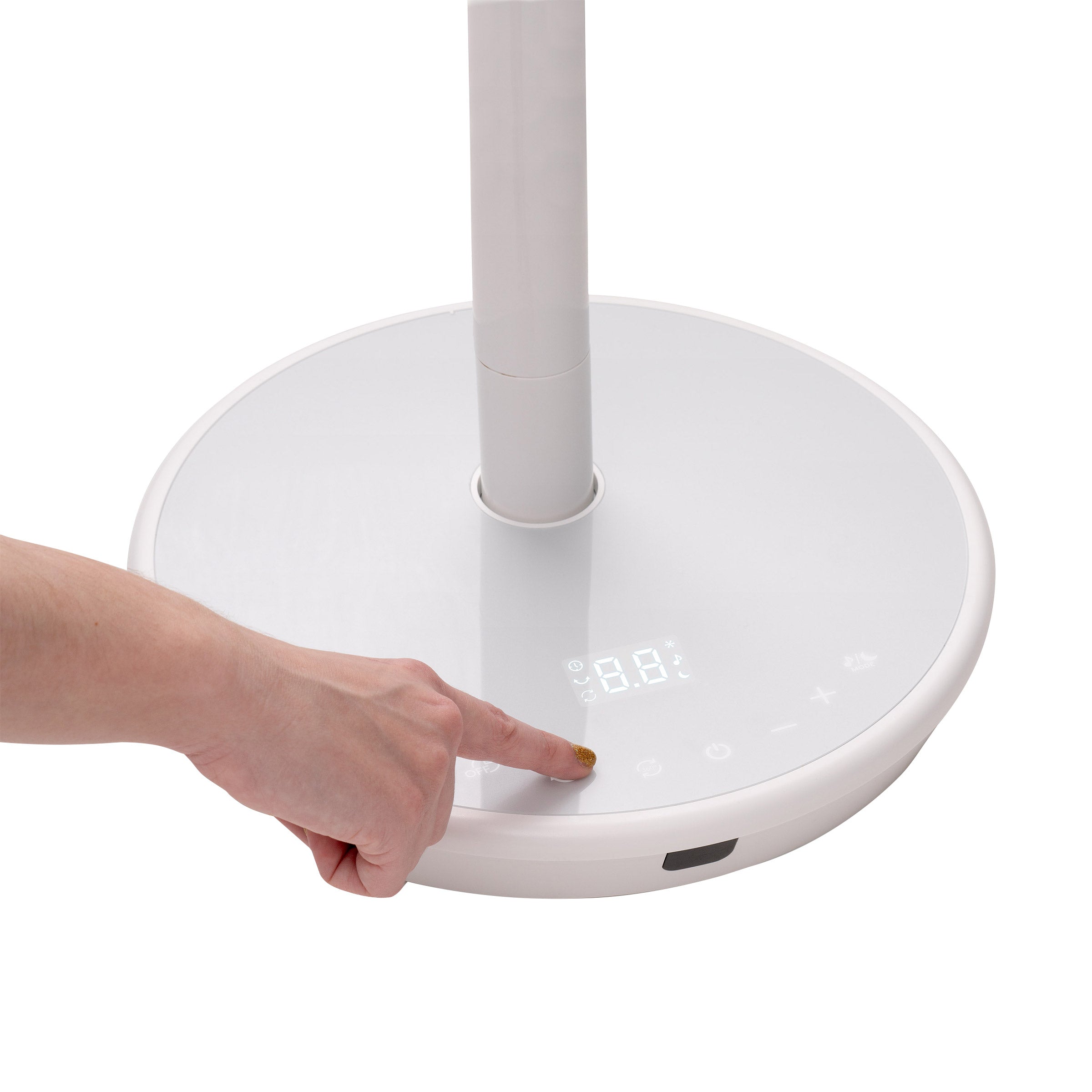 2026 Woozoo 360 Pedestal Fan