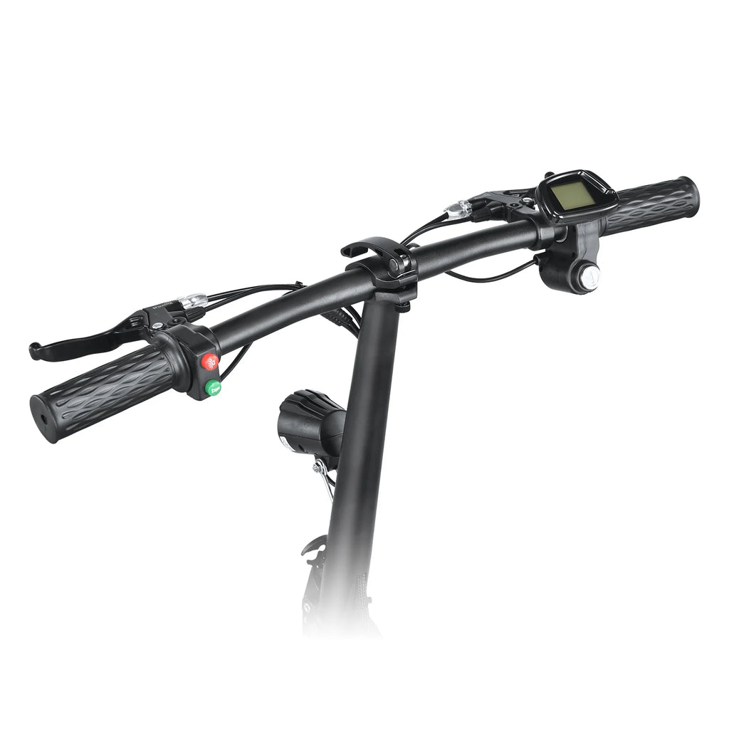 2026 BOGIST Electric Scooter for Adults with Seat, 500W Motor(Peak 800W), 25mph, 45km Range, 48V 13Ah, Electric Bicycle with Basket, BOGIST M5 Elite,Blue