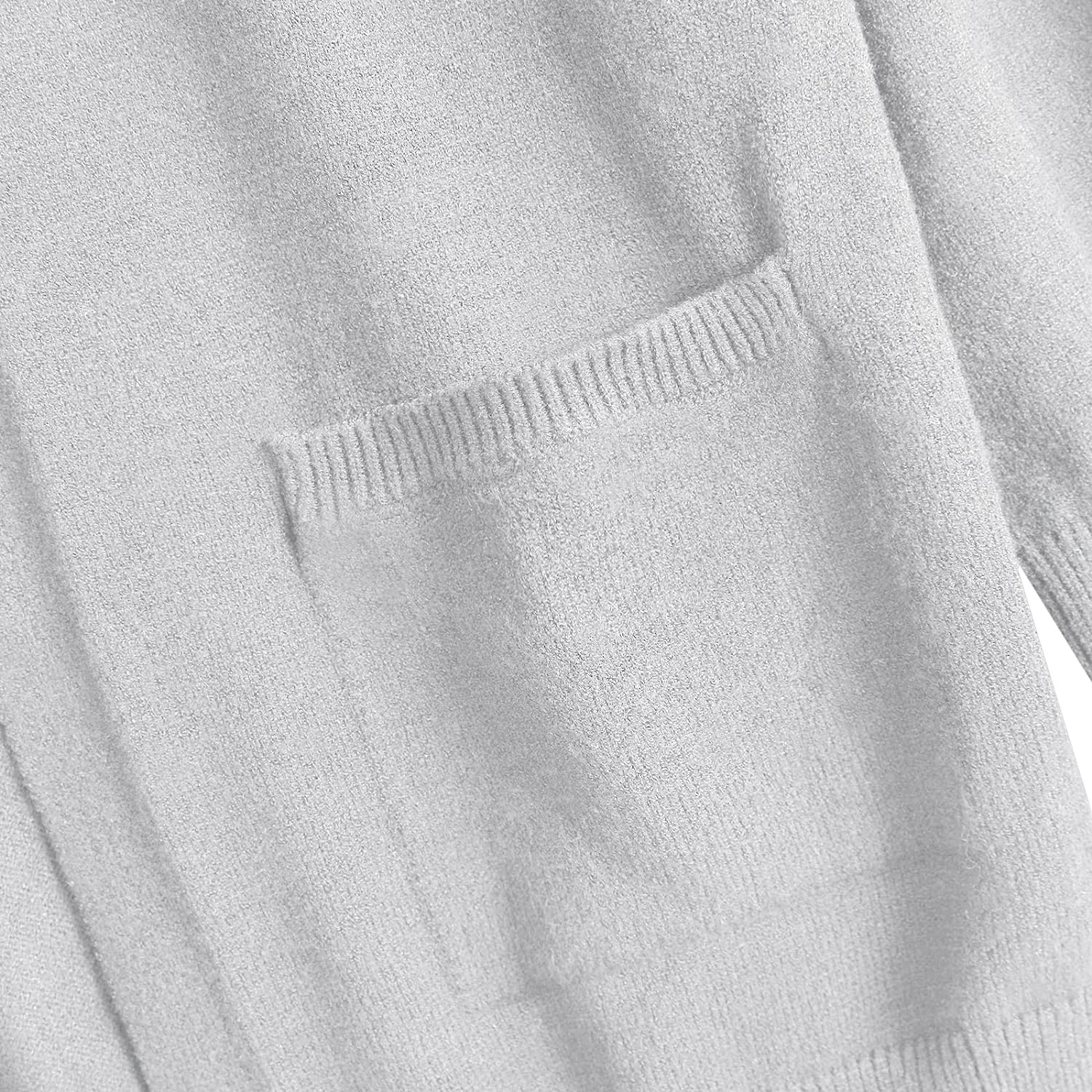 2026 Long Sleeve Soft Cardigan Knit Sweater