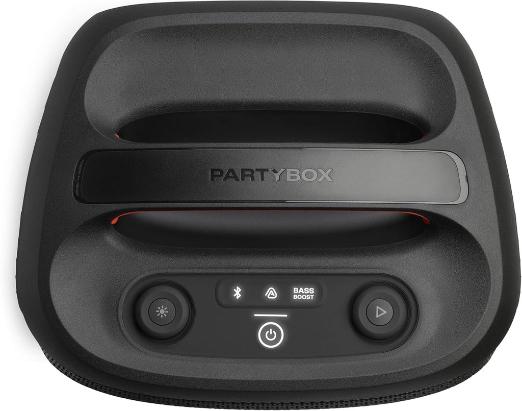 2026 PartyBox Encore Essential 2, portable speaker, 15 hours playback time, IPX4