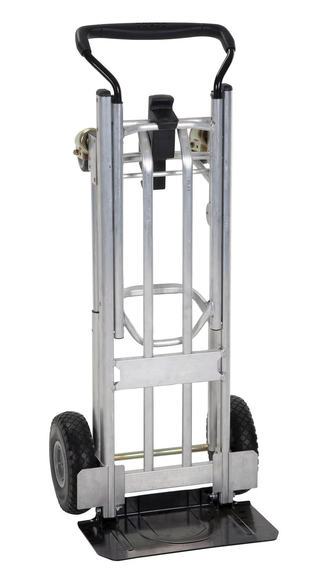 2026 Cosco 3-in-1 Assist Series Hand Truck/Assisted Hand Truck/Cart with flat-free wheels