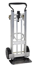 2026 Cosco 3-in-1 Assist Series Hand Truck/Assisted Hand Truck/Cart with flat-free wheels