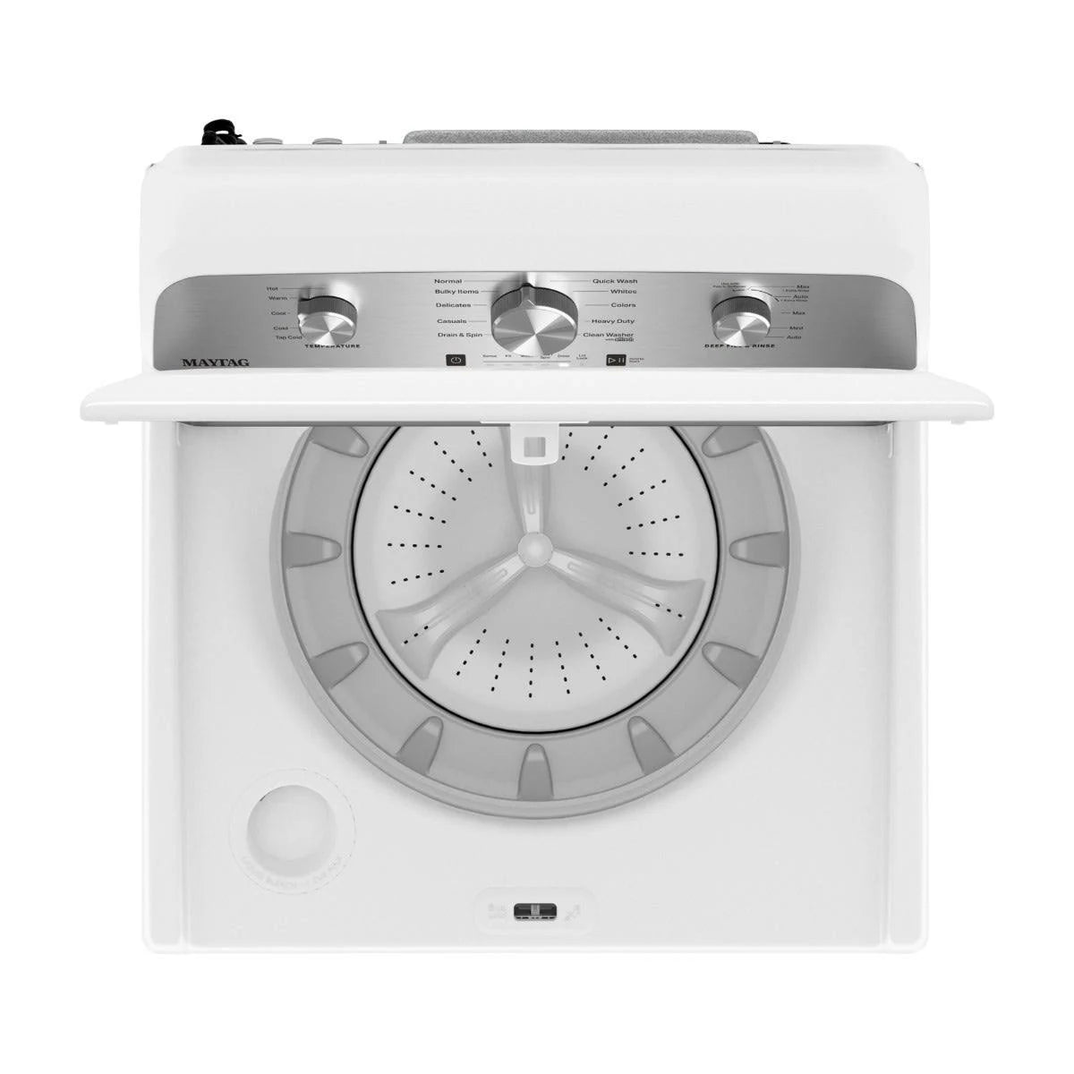2026 Maytag Top Load Washer with Deep Fill - 4.5 Cu. ft.