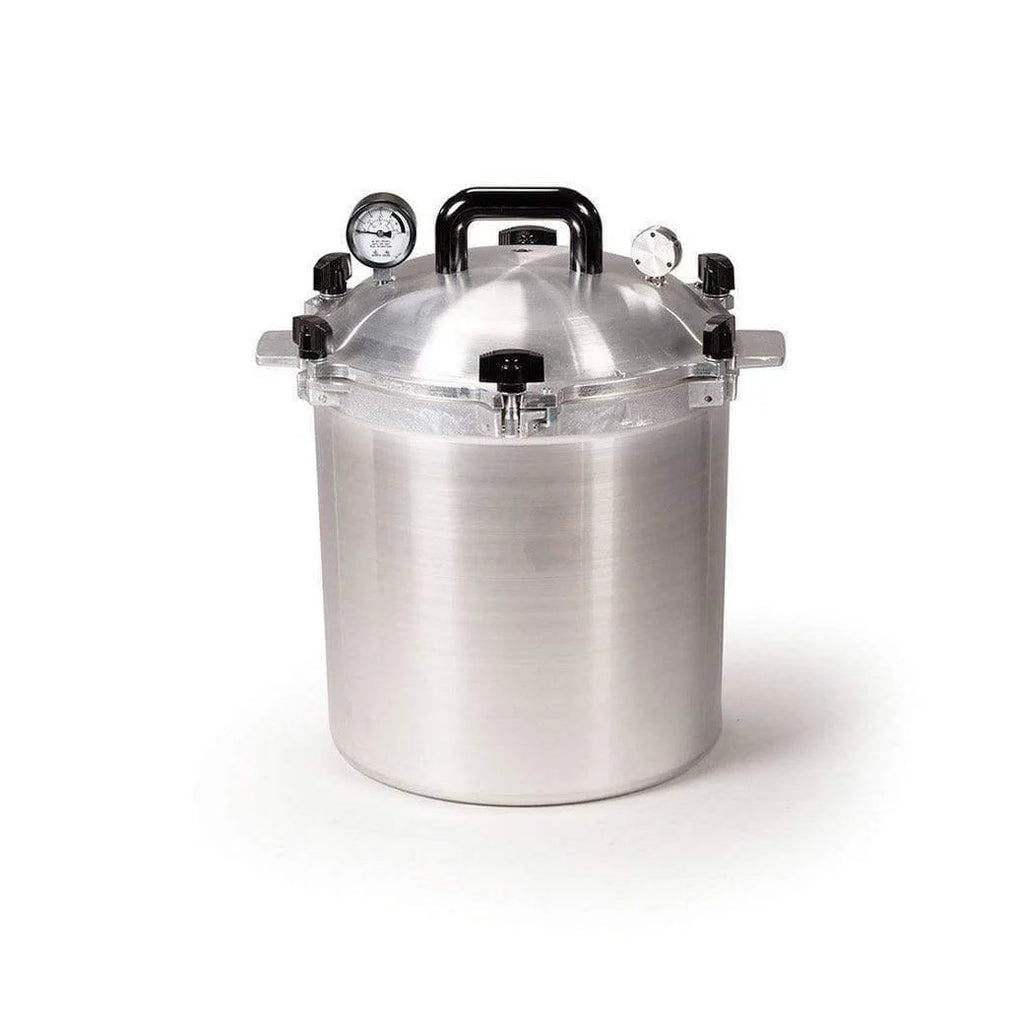 2026 All American Pressure Canner - demo devices
