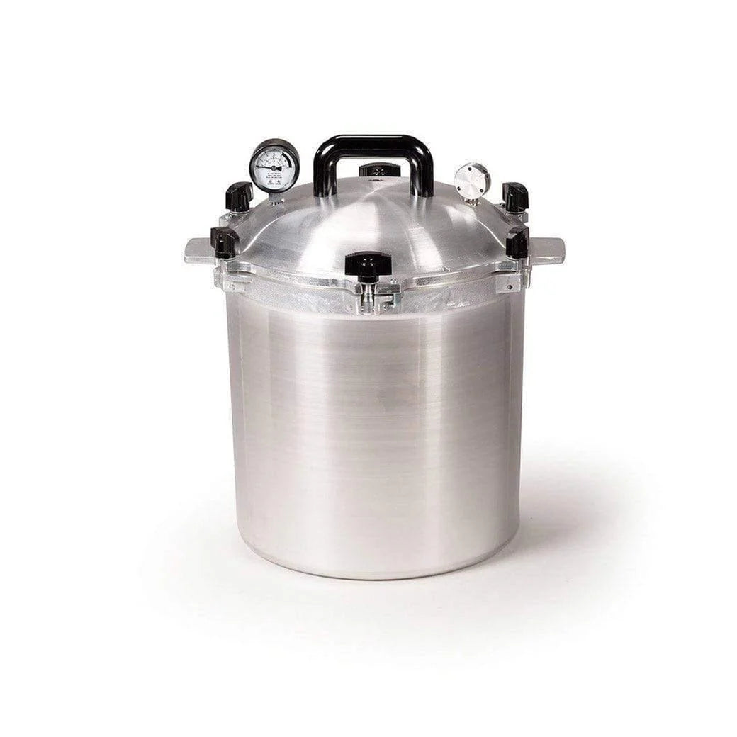 2026 All American Pressure Canner - demo devices