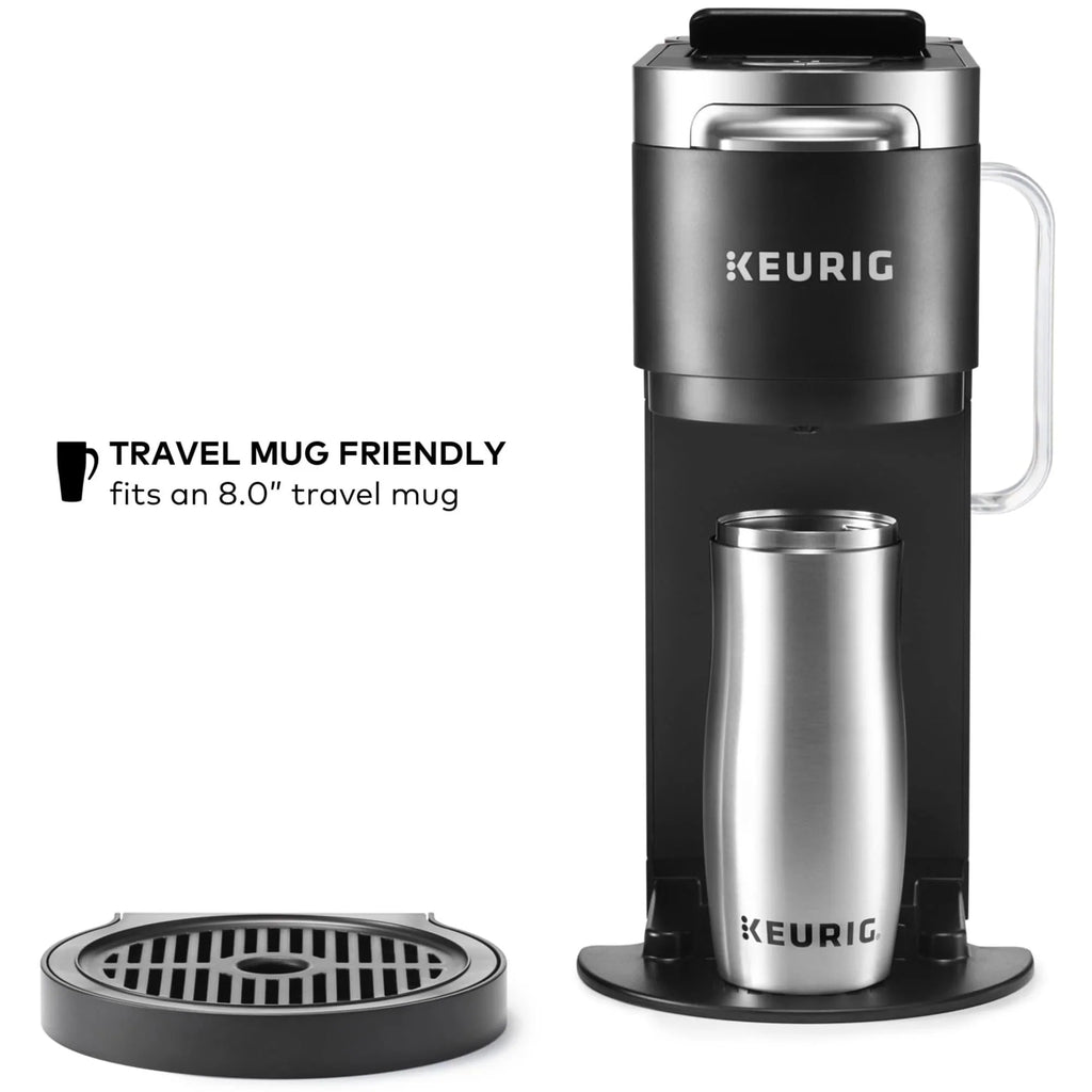 2026 Keurig K-Duo Plus coffee machine for single servings and pots