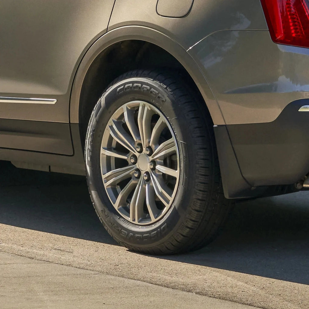 2026 Cooper Discoverer SRX All-Season Tires 255/60R19 109H – Pair for Trucks/SUVs