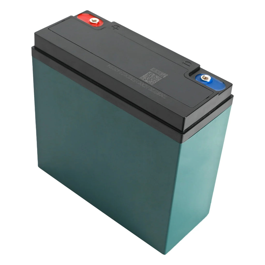 2026 12V 20Ah Battery 6-DMF-20 Sealed Lead Acid Battery 6-DZM-20 for Mobility Scooter Electric Go Kart E Bike Motorcycle Golf Carts Electric Wheelchair ATV UTV Generator