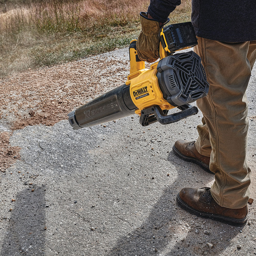 2026 DeWALT DCBL722P1 20V MAX XR Brushless Ergonomic Handheld Blower Kit