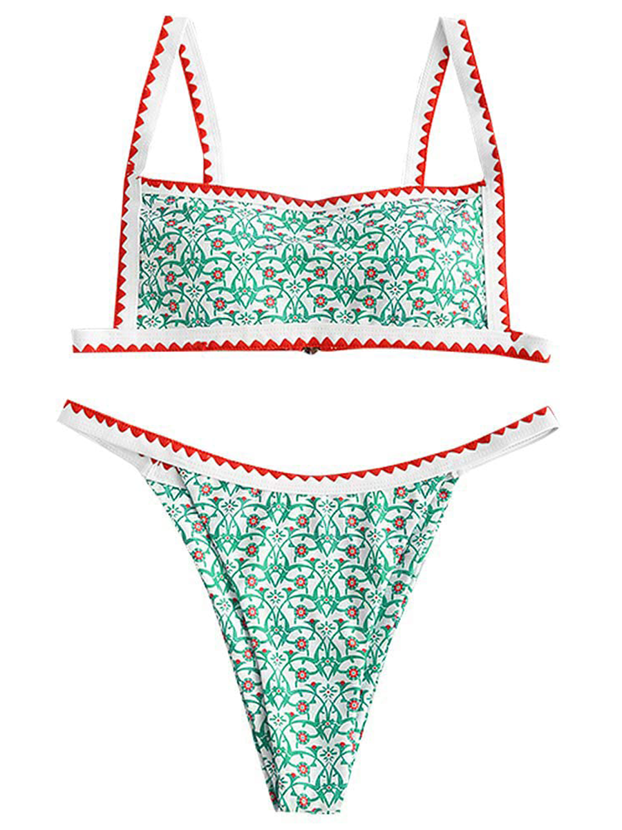 Bohemian Swimsuit