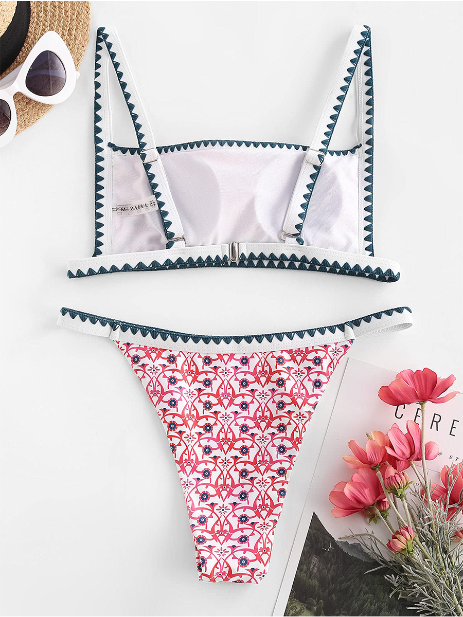 Bohemian Swimsuit