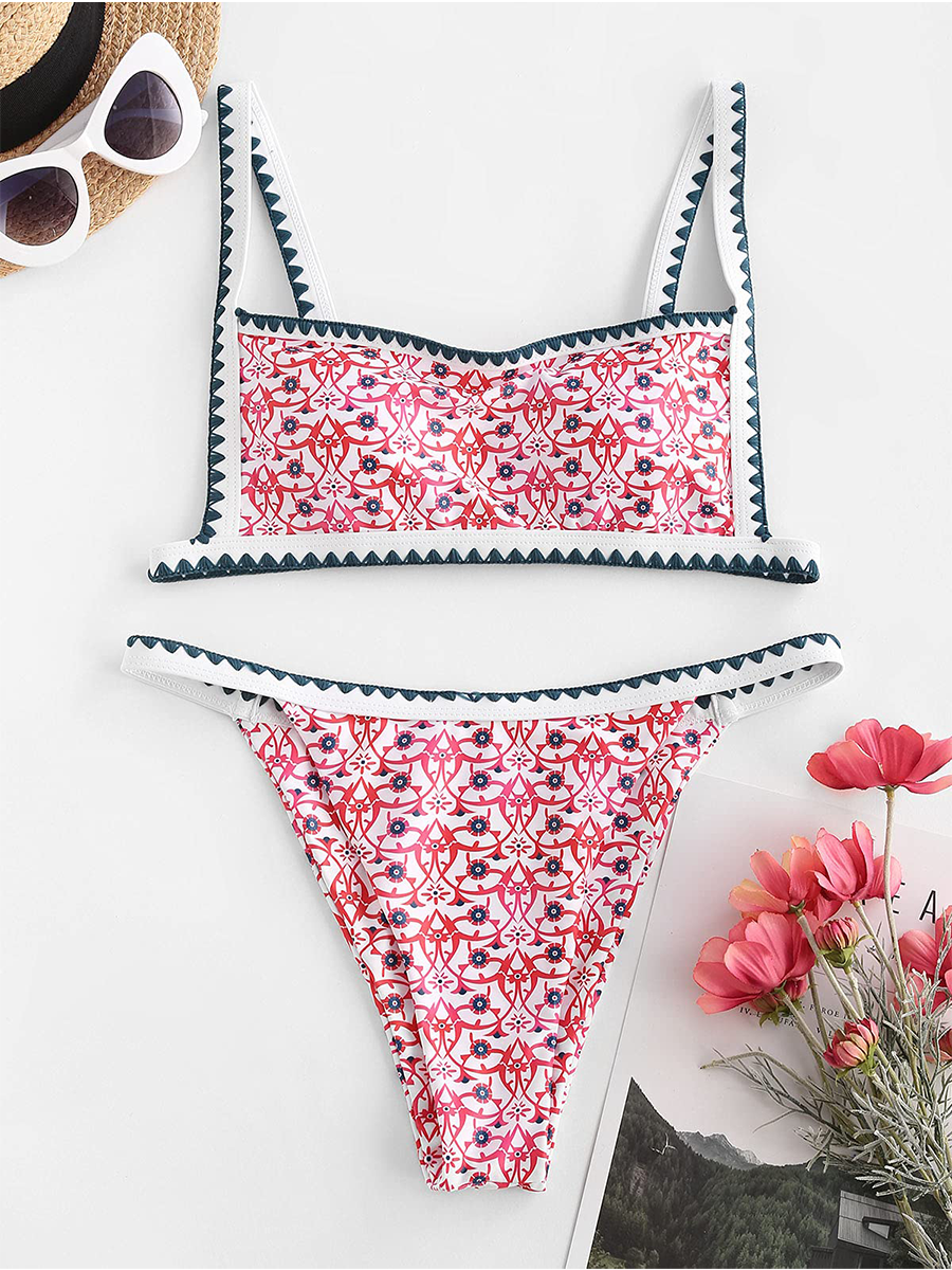 Bohemian Swimsuit