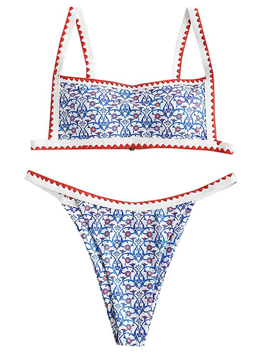 Bohemian Swimsuit