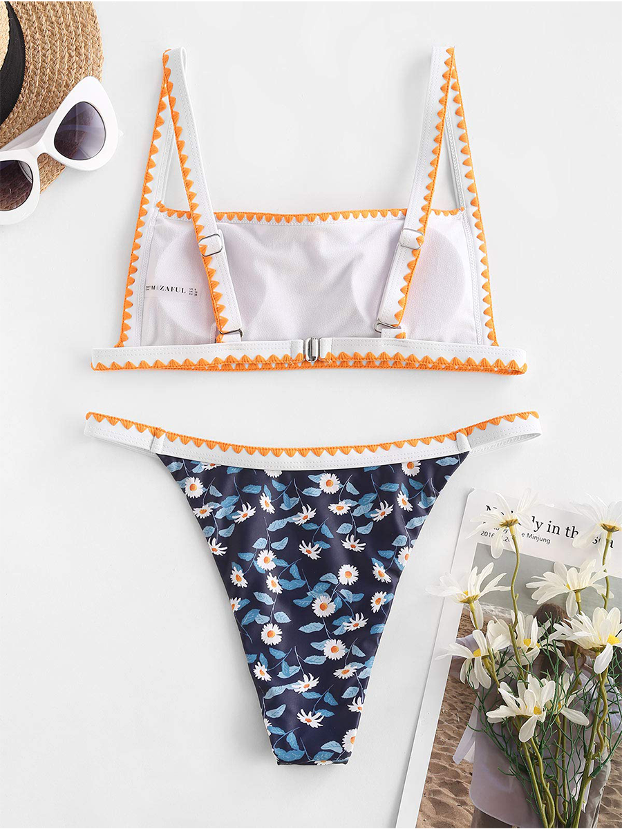 Bohemian Swimsuit