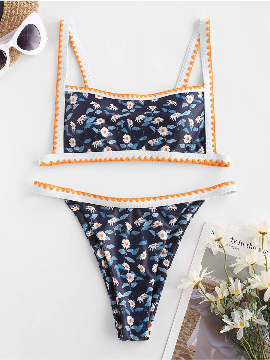 Bohemian Swimsuit