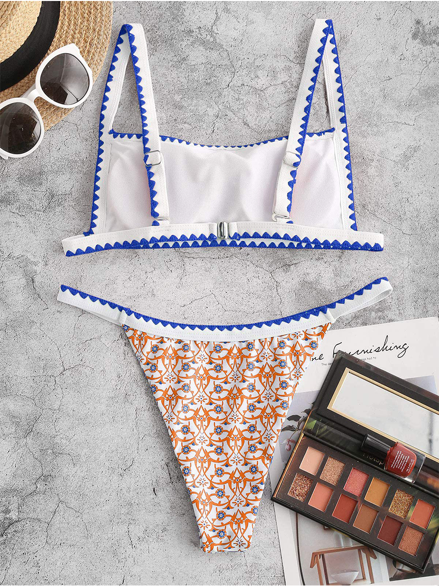 Bohemian Swimsuit
