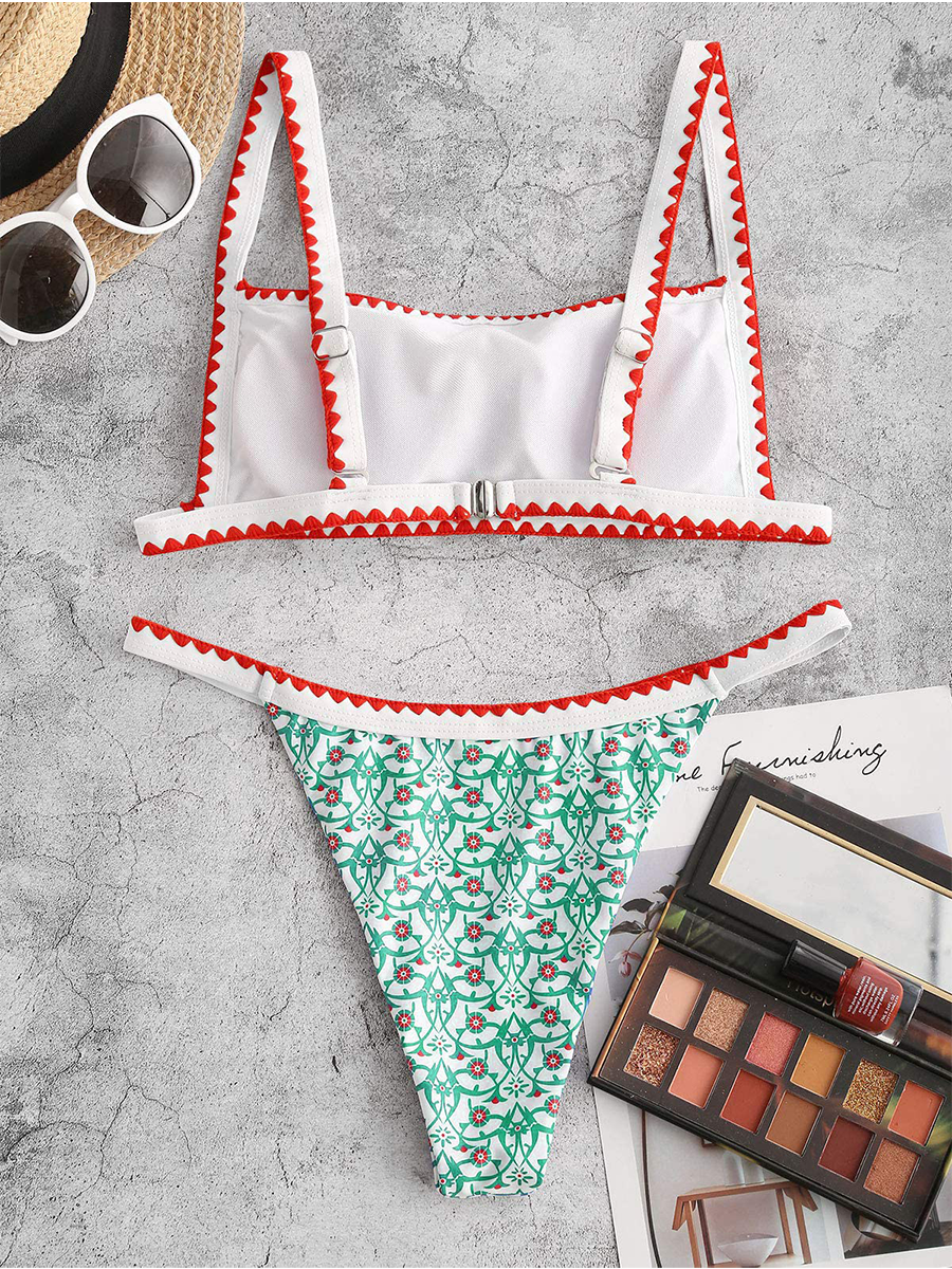 Bohemian Swimsuit